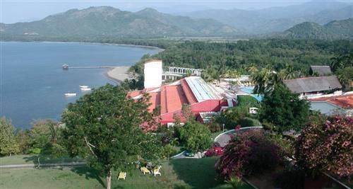 'Brisas Sierra Mar - Los Galeones - aerial view' Check our website Cuba Travel Hotels .com often for updates.